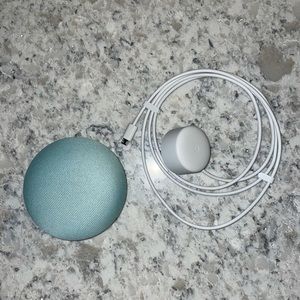 Google Home Mini